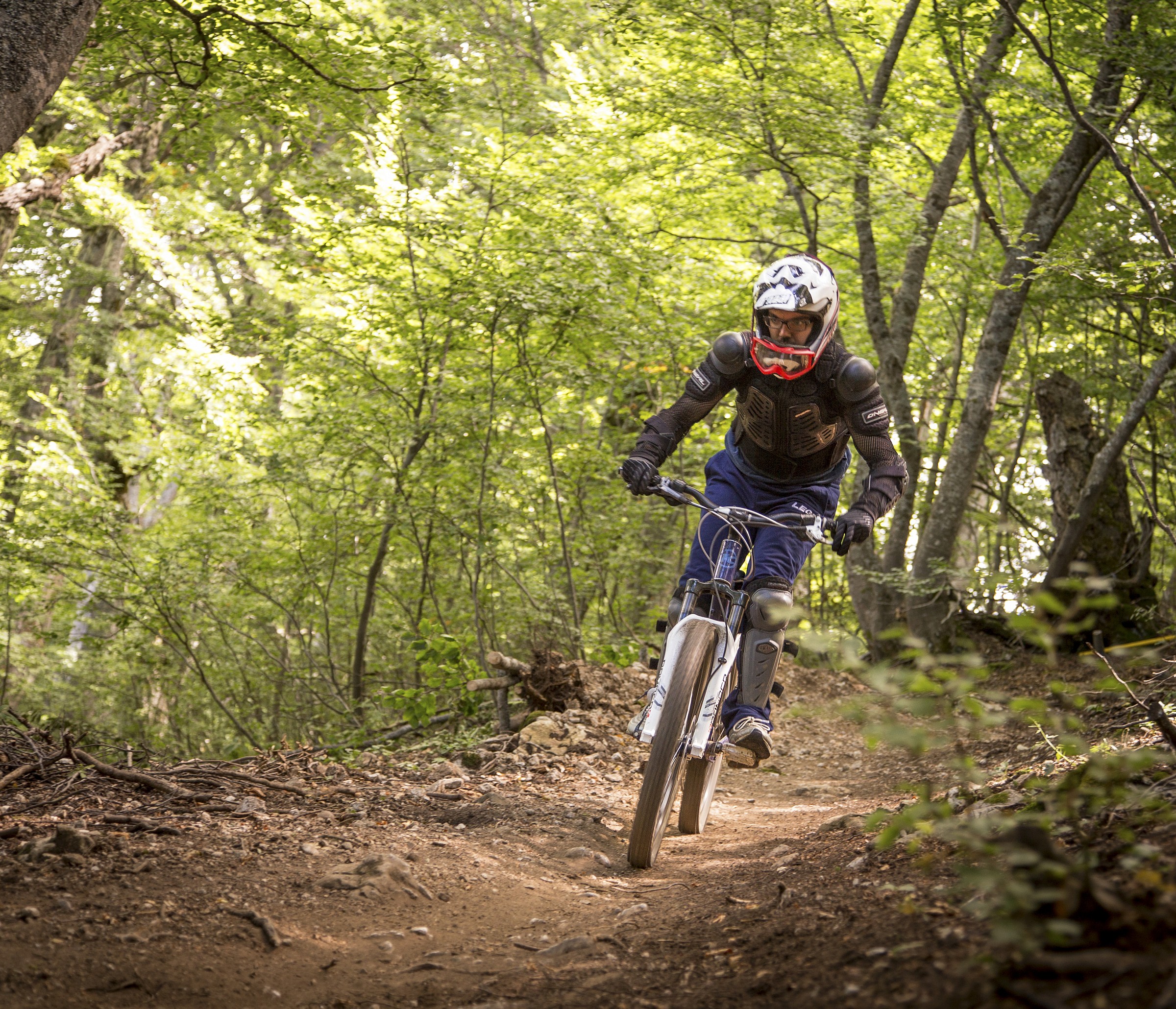 Downhill - Bike Park