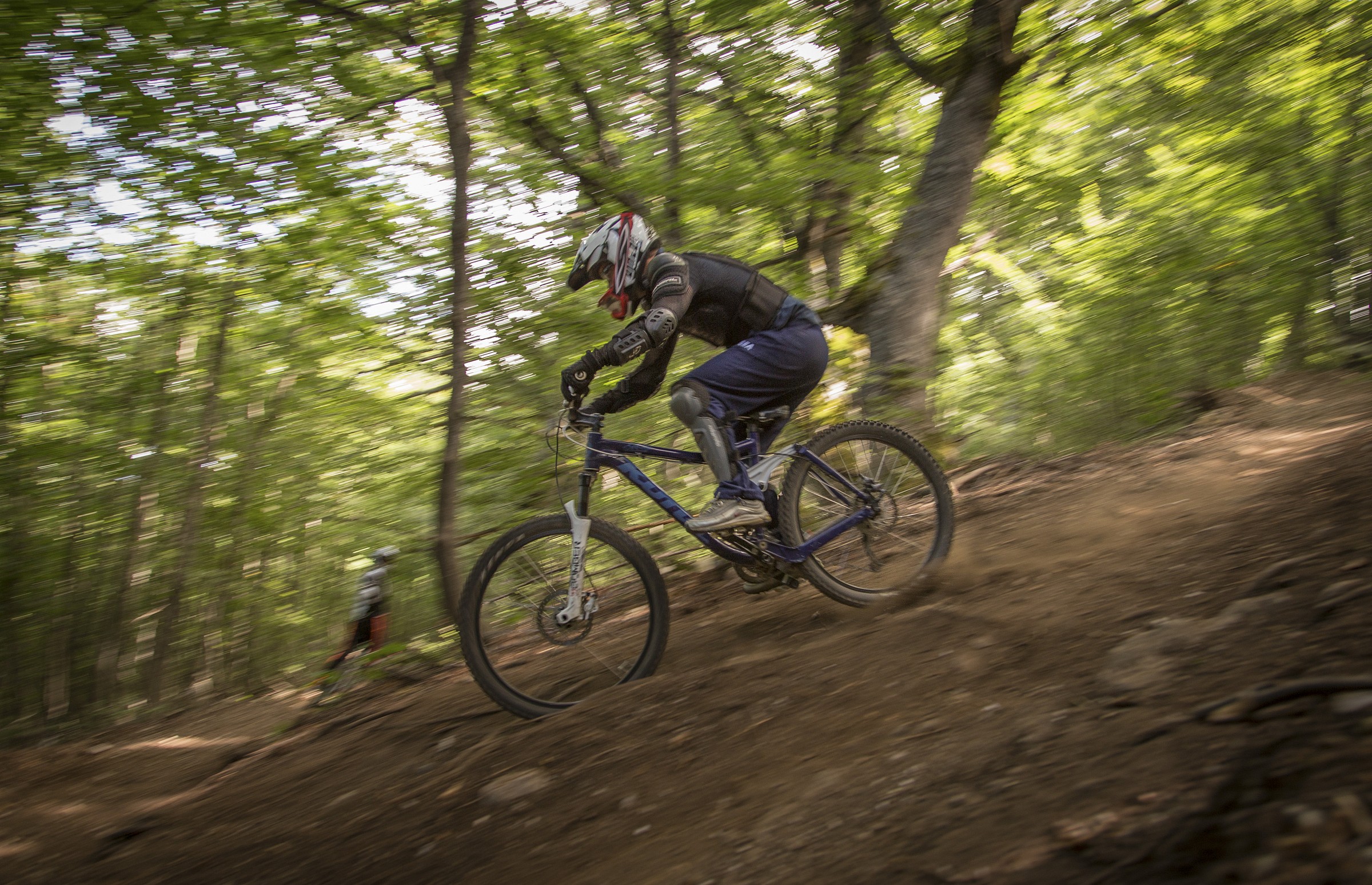 Downhill - Bike Park