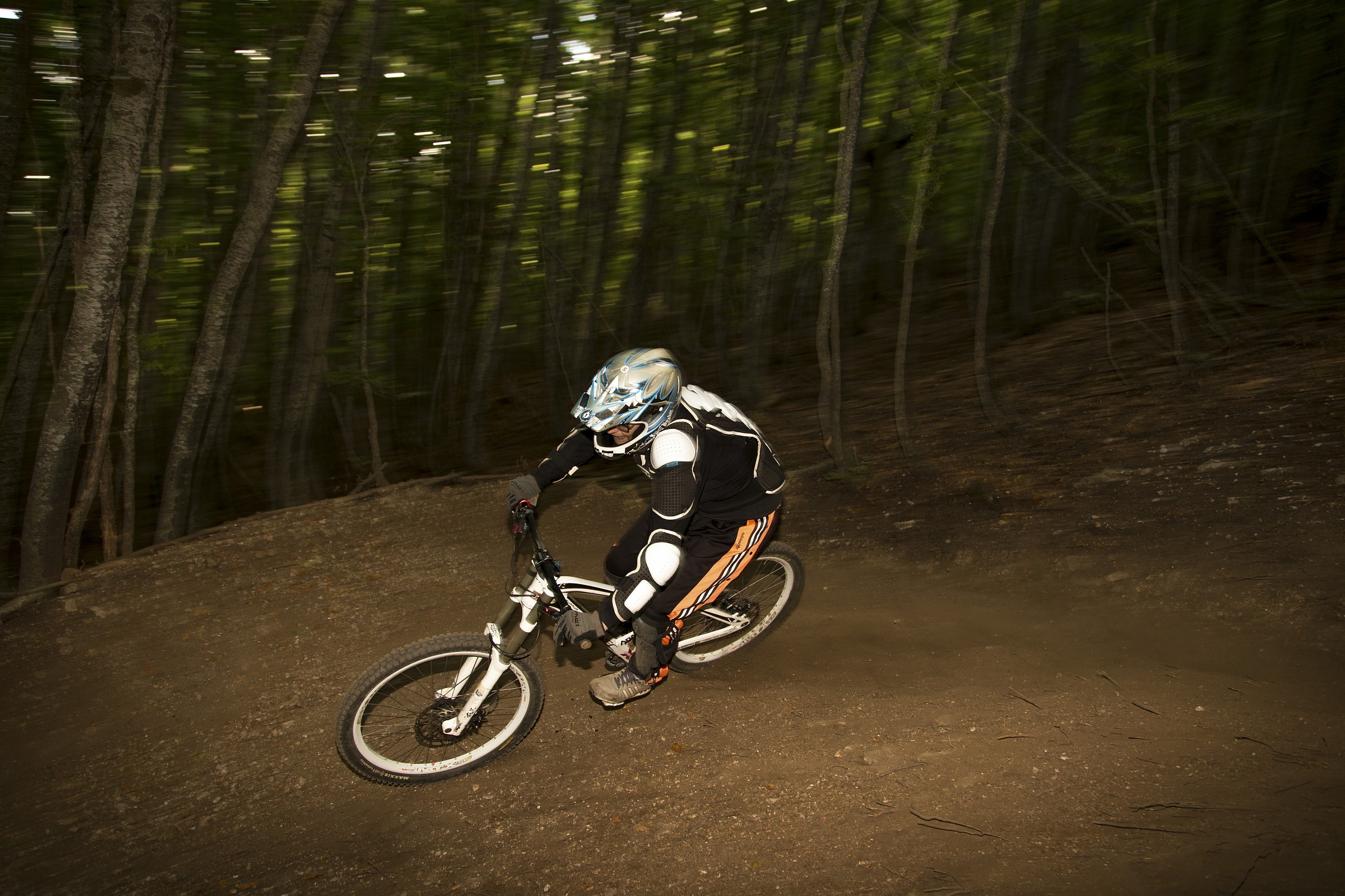 Downhill - Bike Park