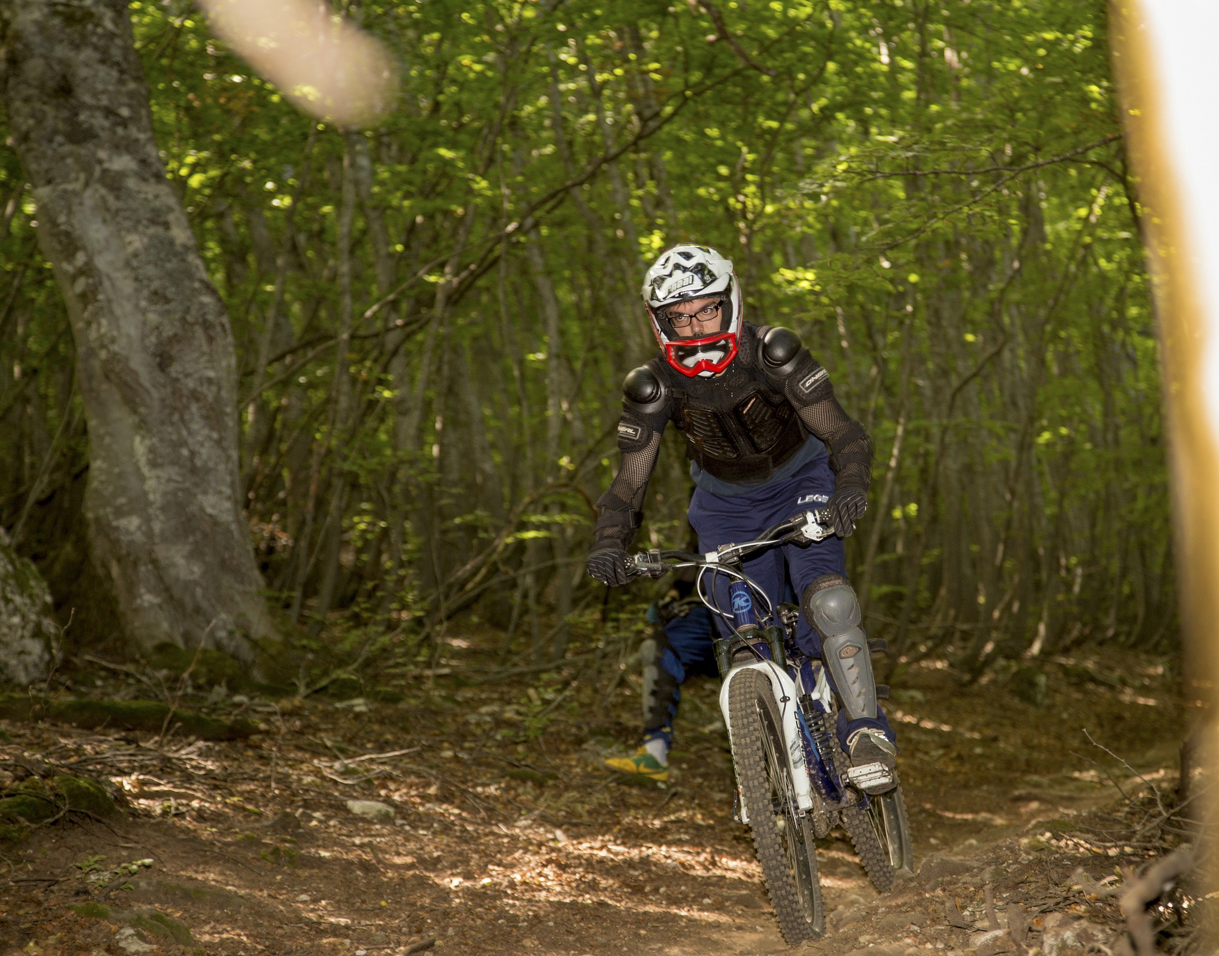 Downhill - Bike Park