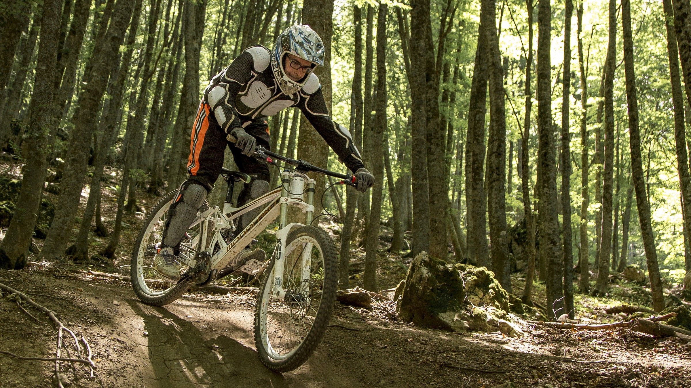 Downhill - Bike Park