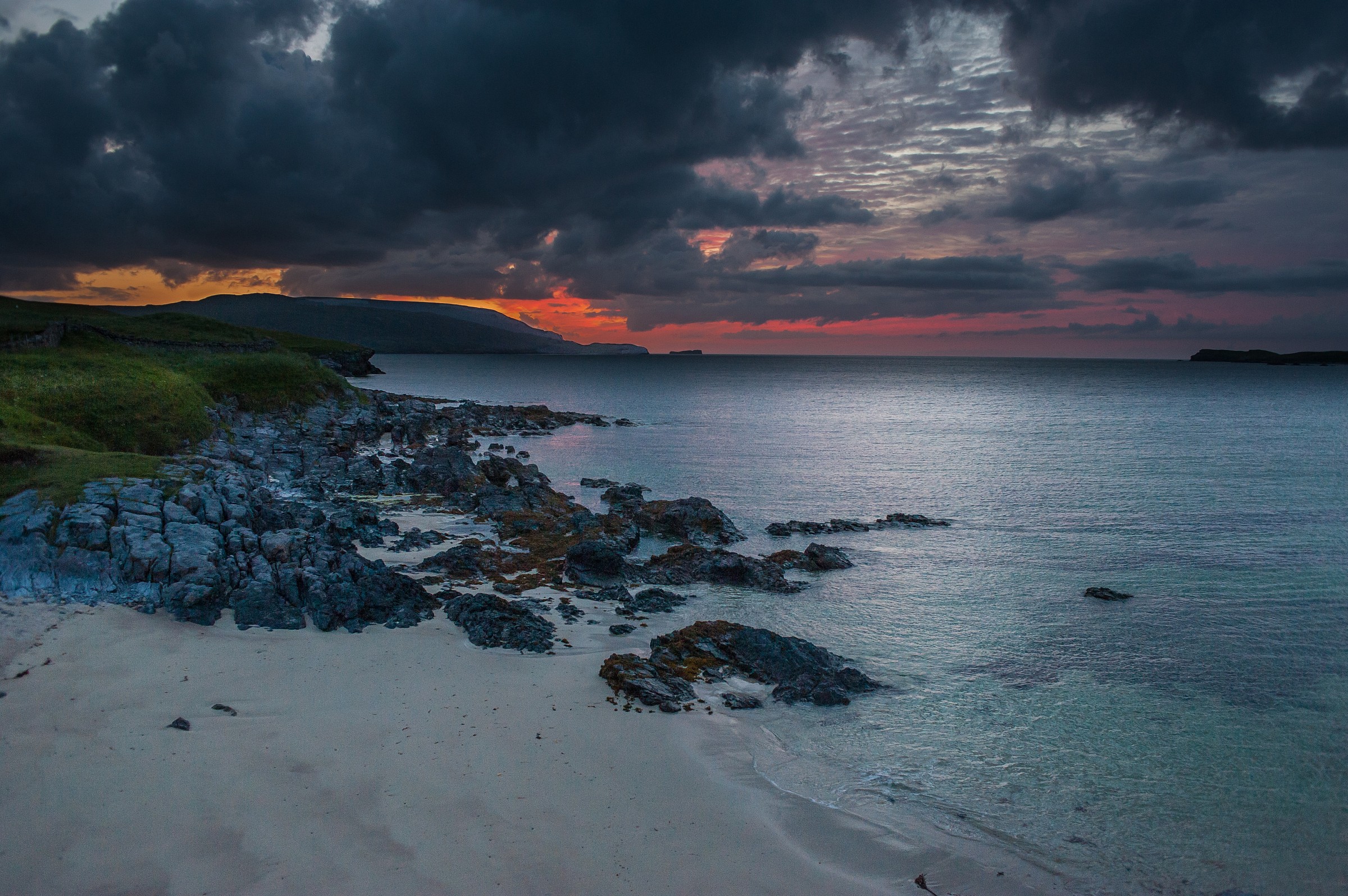 John O'Groats beach