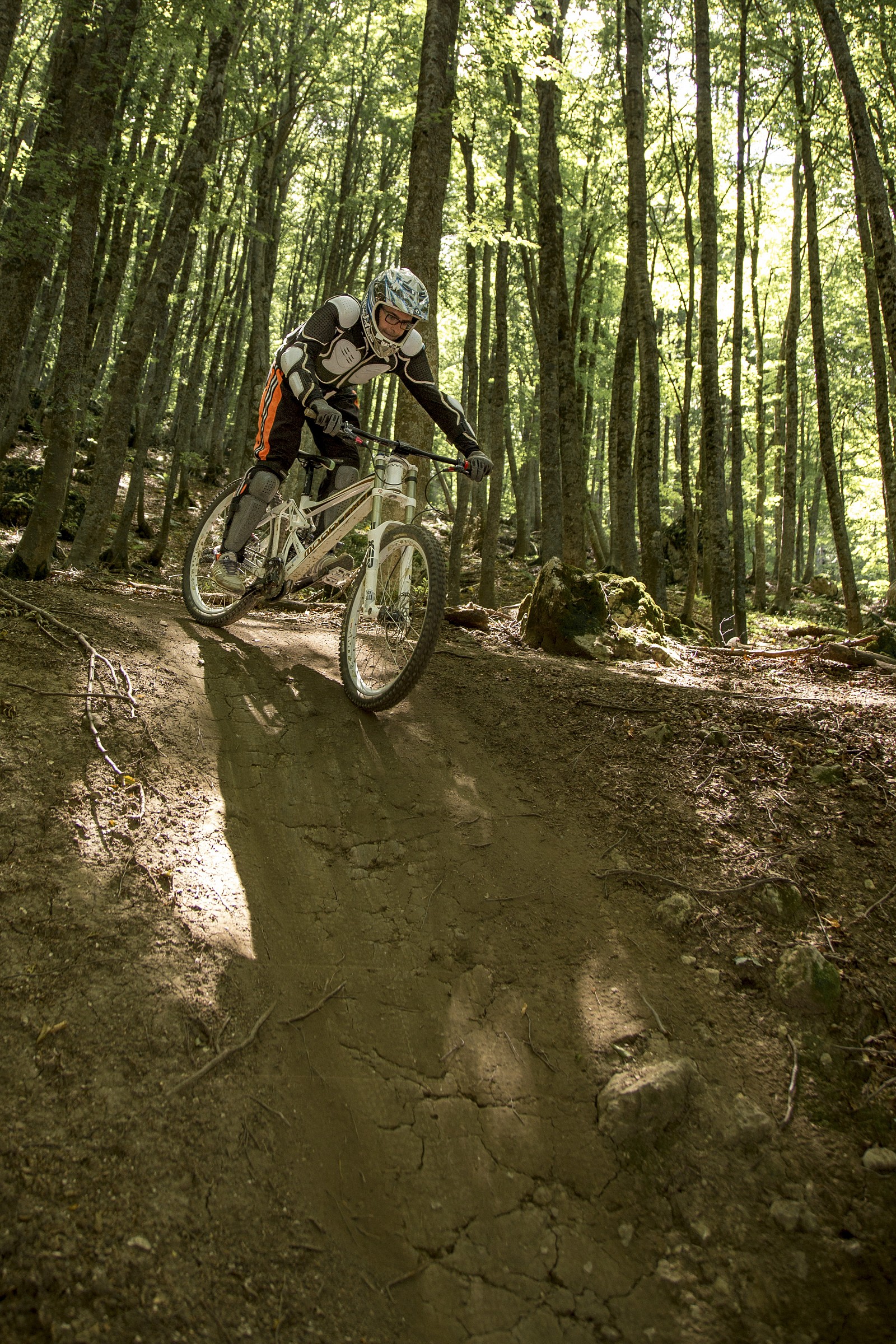 Downhill - Bike Park