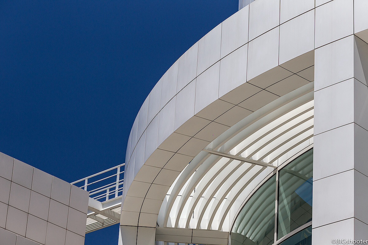Getty Center. Los Angeles