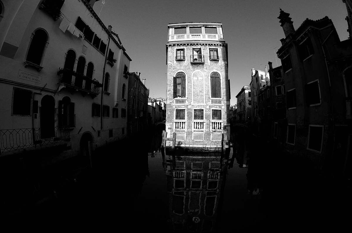 The house of the sun sad