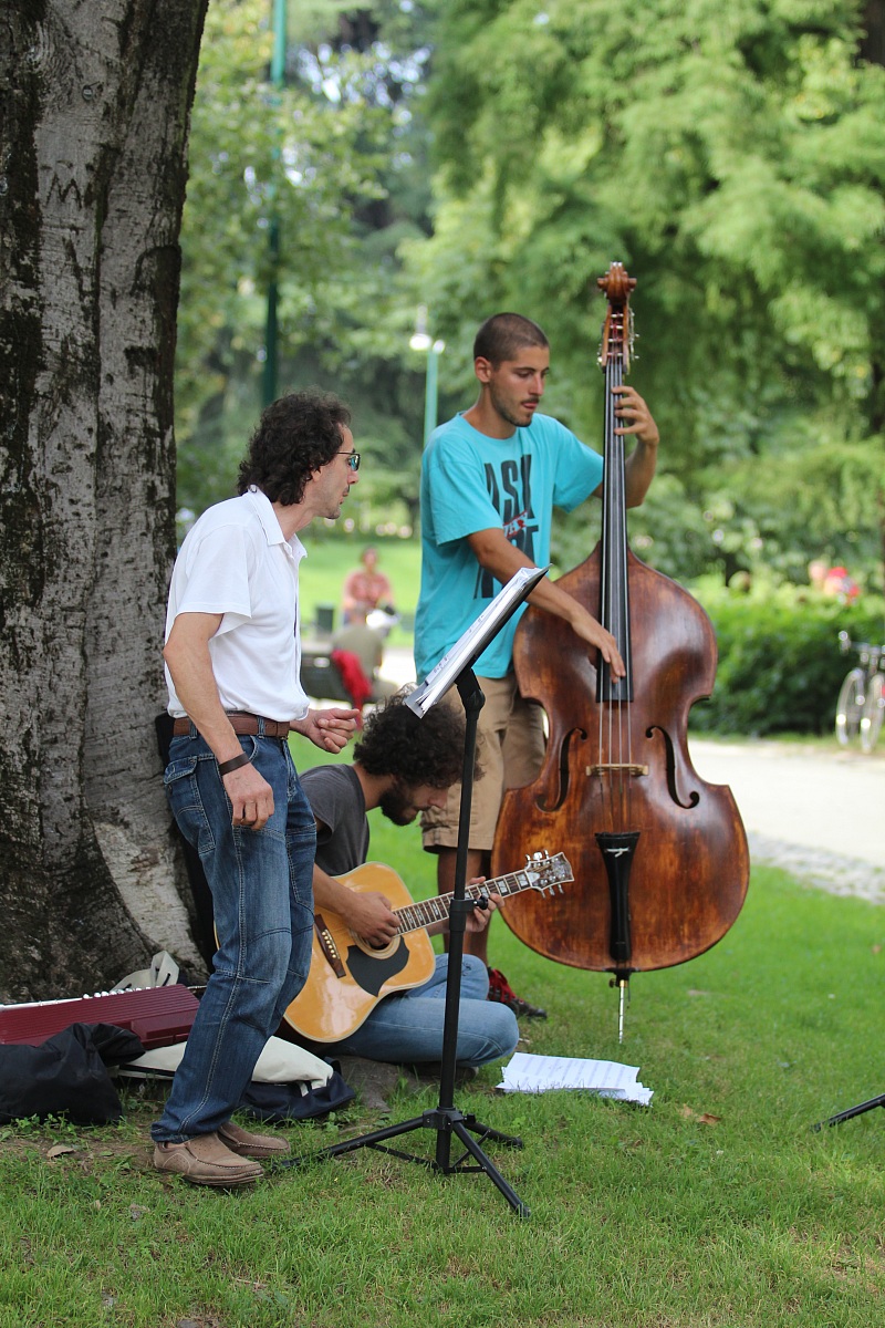 Musica al parco