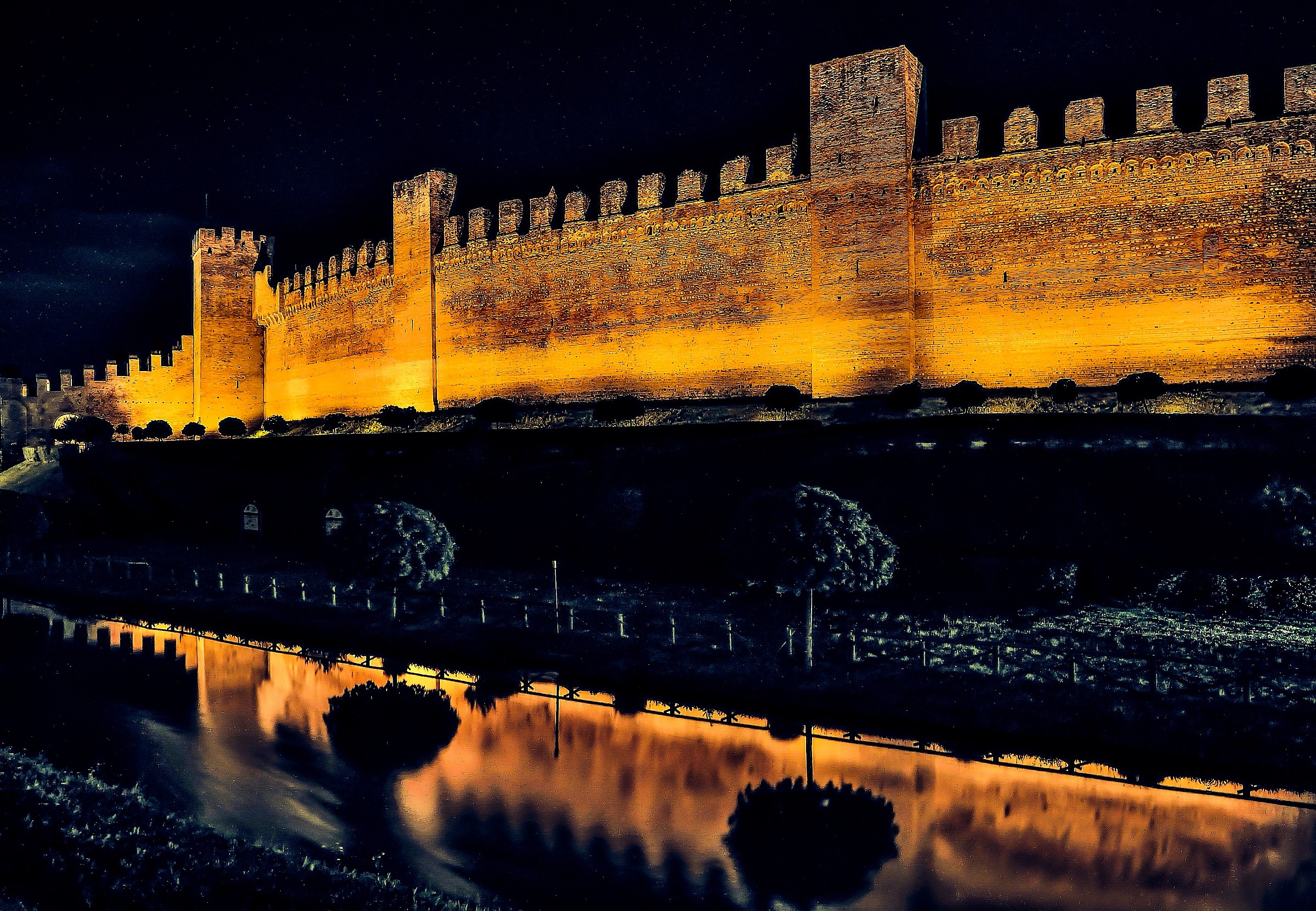 Antiche mura e ps express