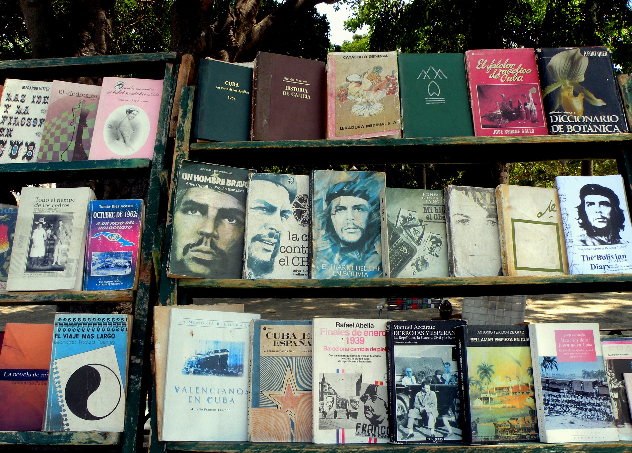 El '' who, '' siempre (Havana)