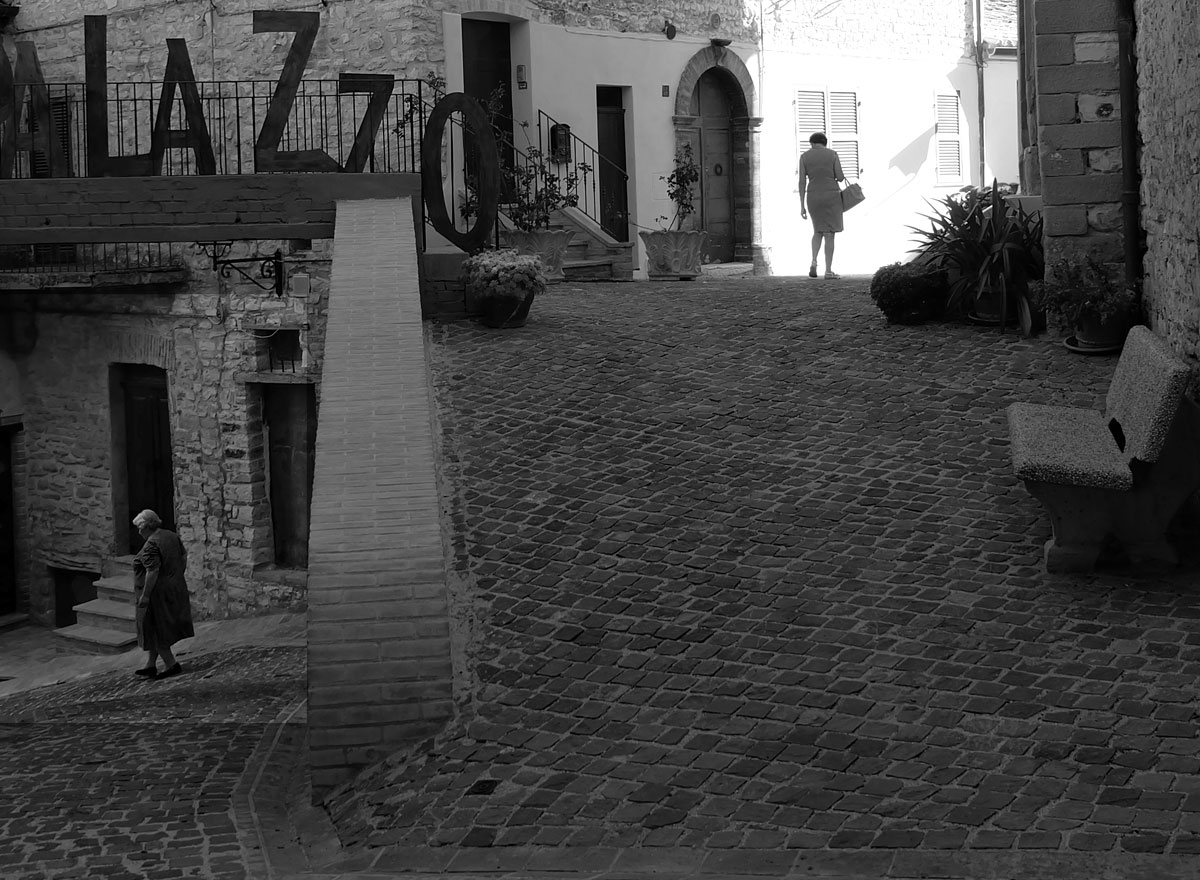 Two Lifes, Two Roads