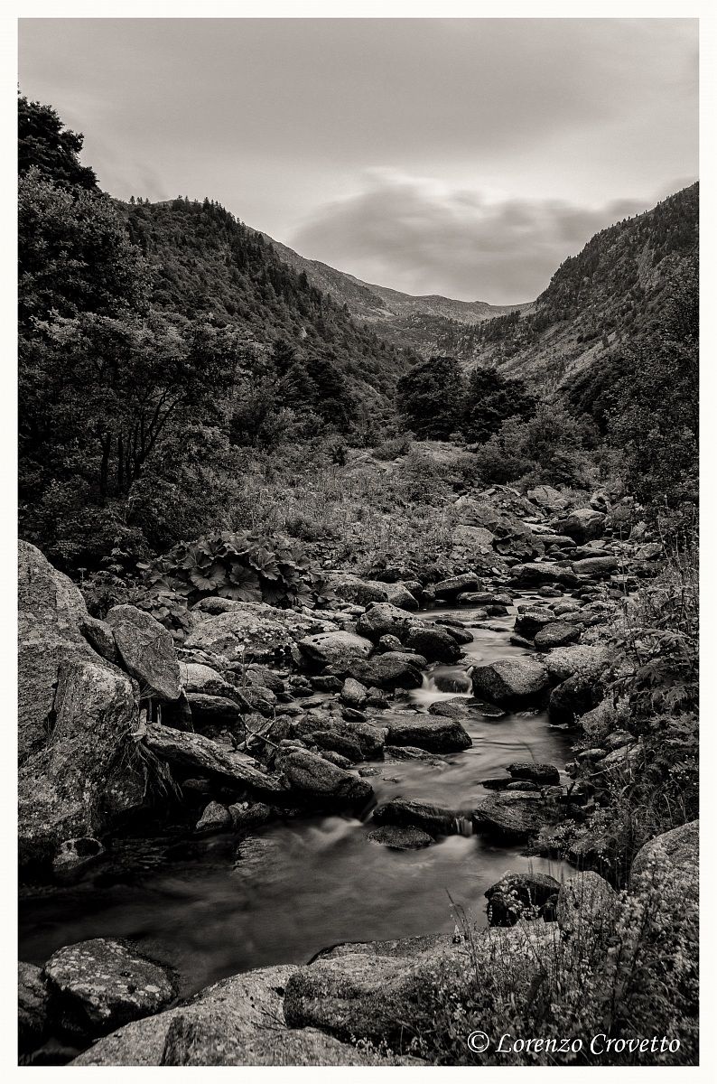 Verso la Sella Raschera