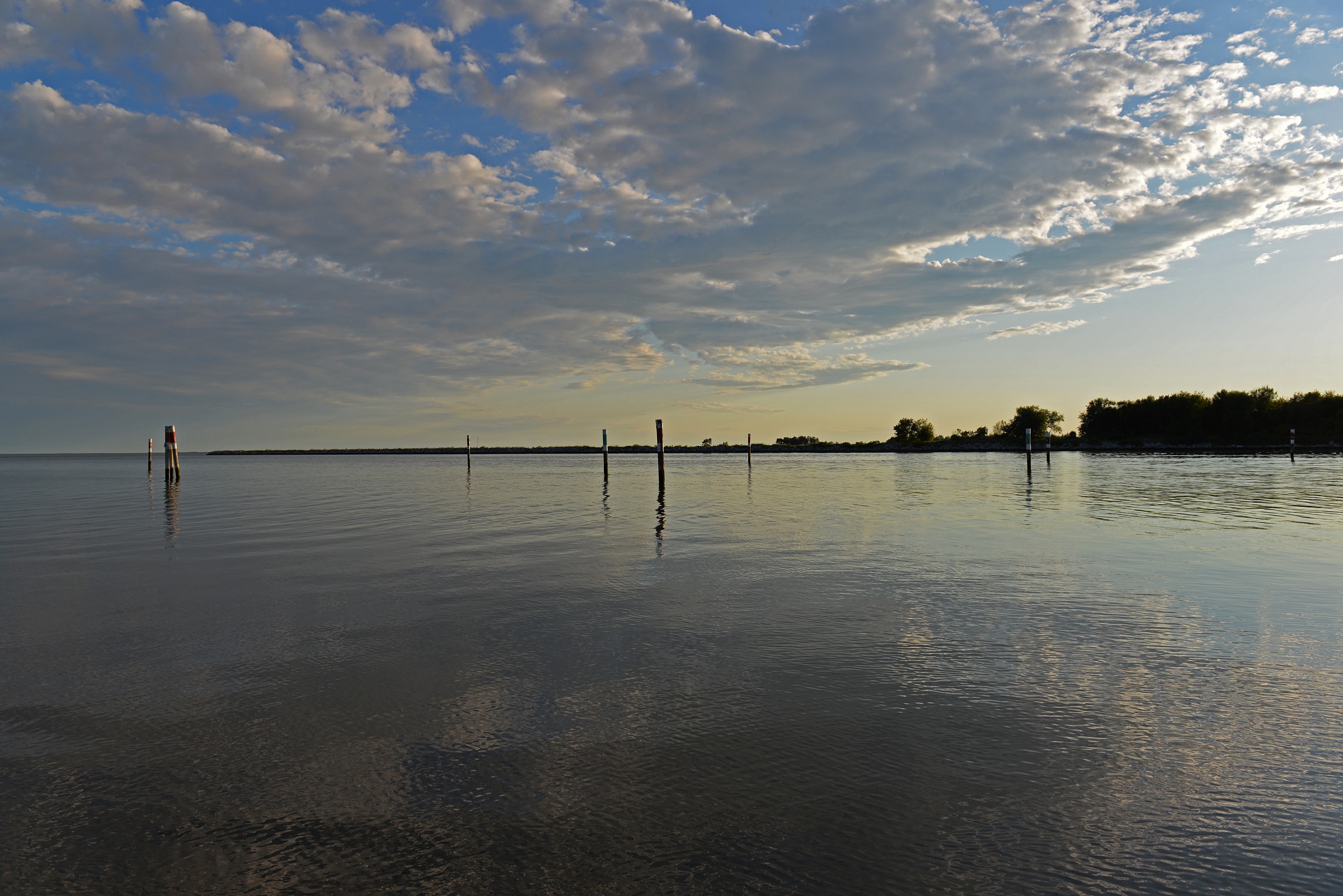 The calm after the storm