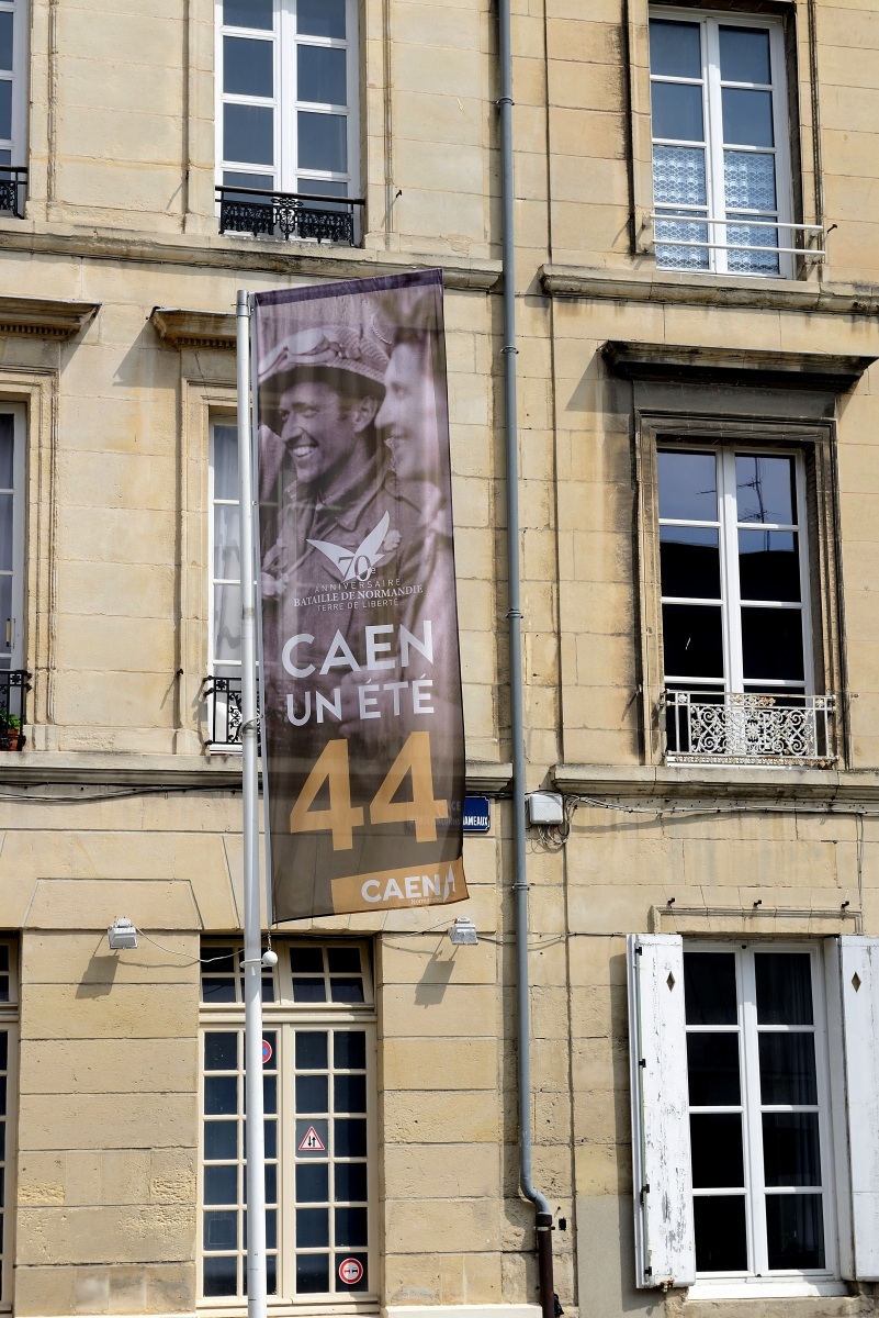 Un été a Caen - 70° anniversario dello sba...