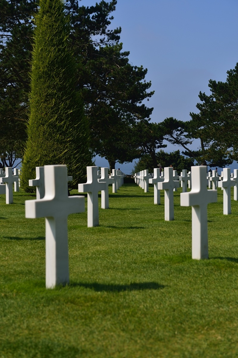 Cimitero di guerra americano