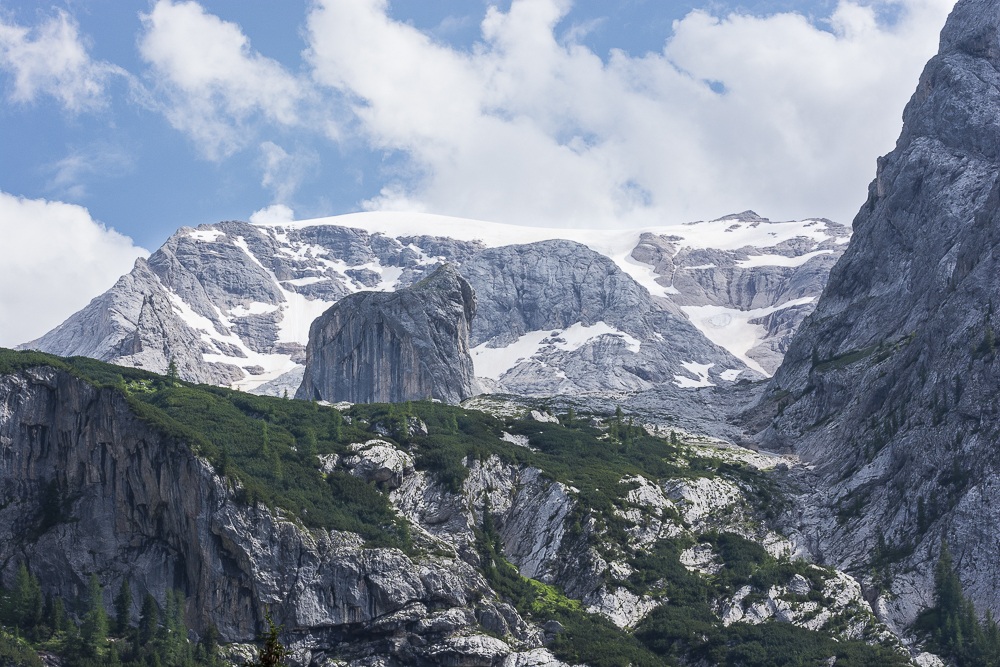 Seventh of August: marmolada