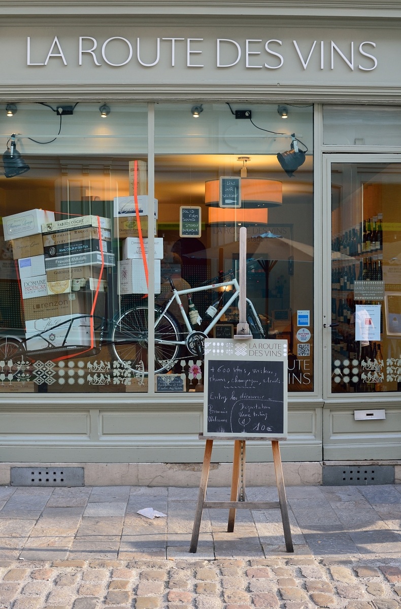 Dijion - La strada del vino