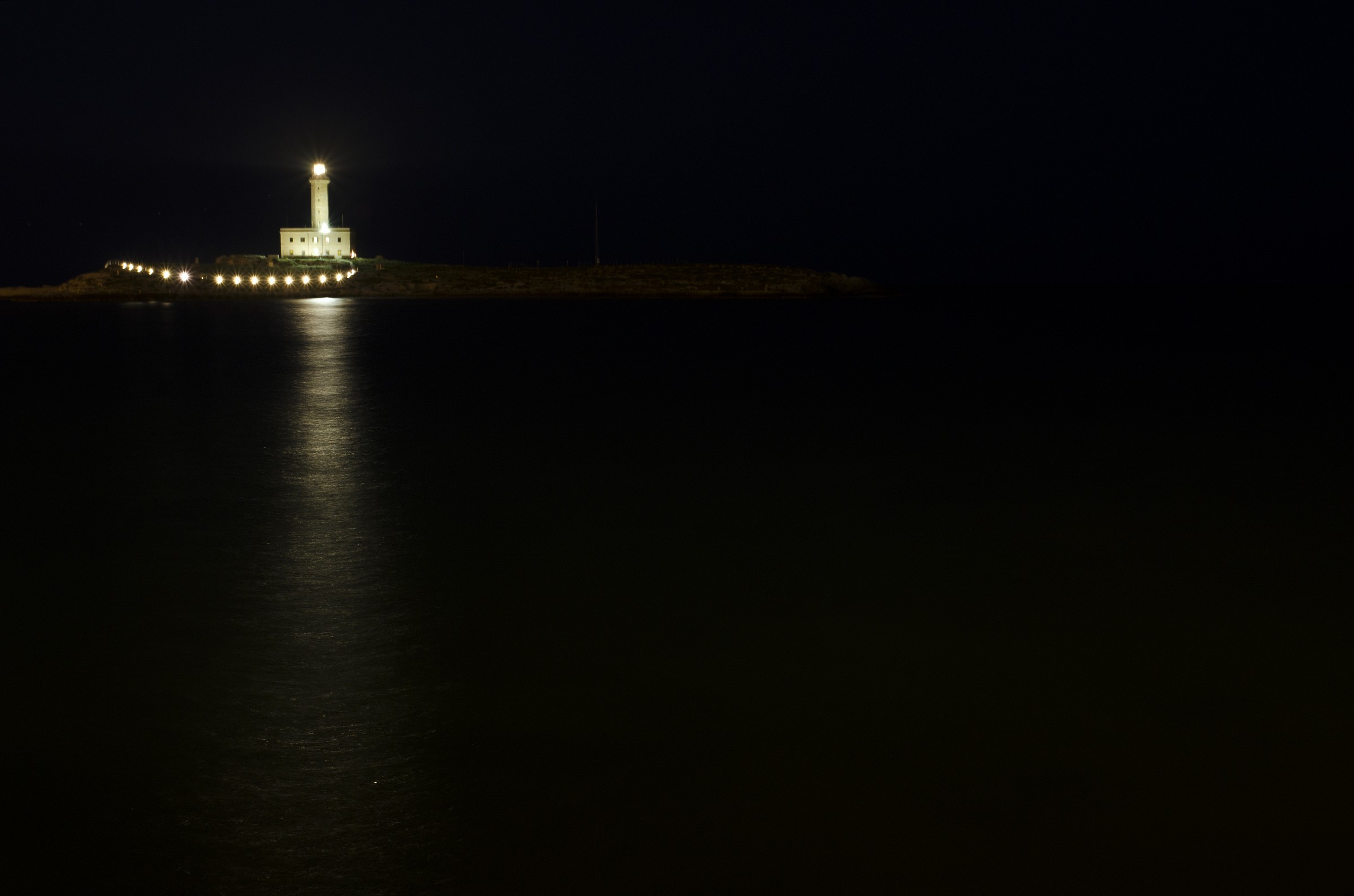 Faro - Vieste (fg)