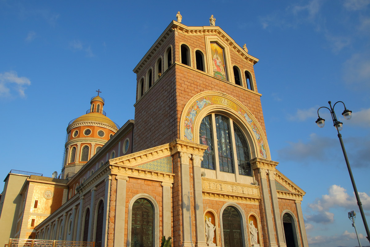 Sanctuary of Tindarys