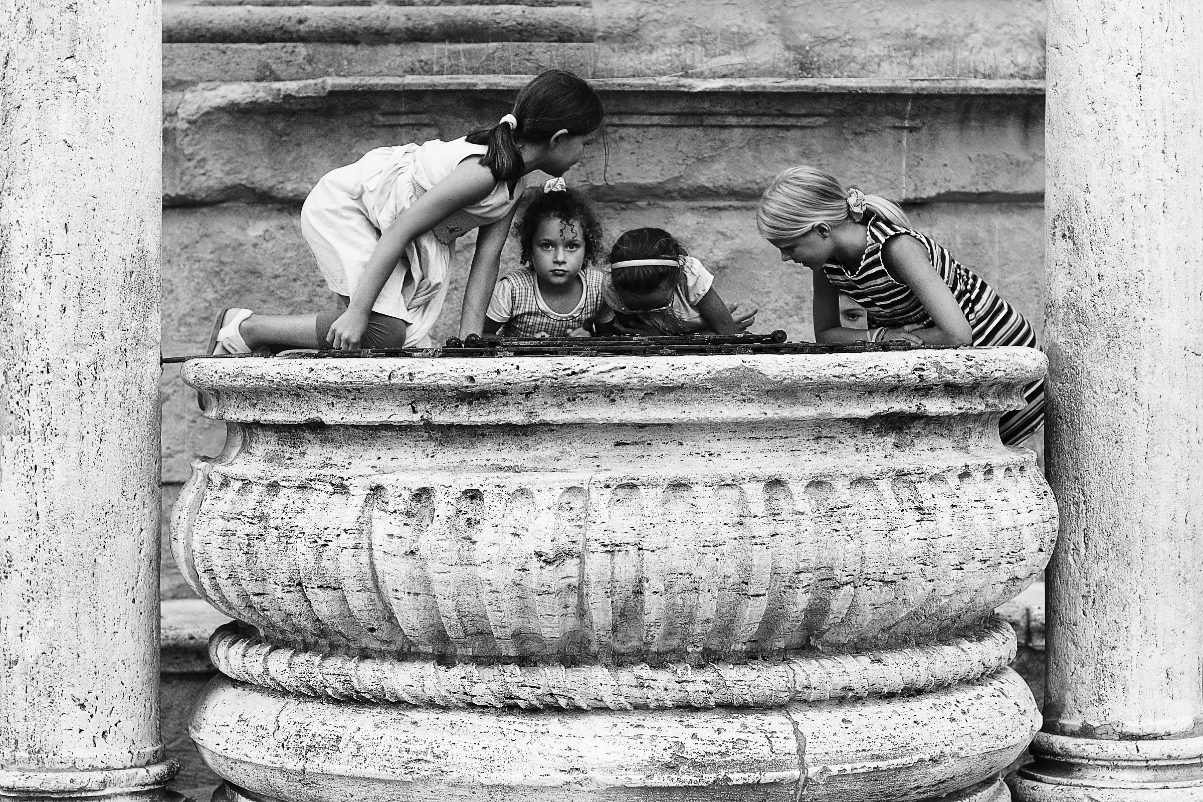 _illusioni of occhio_