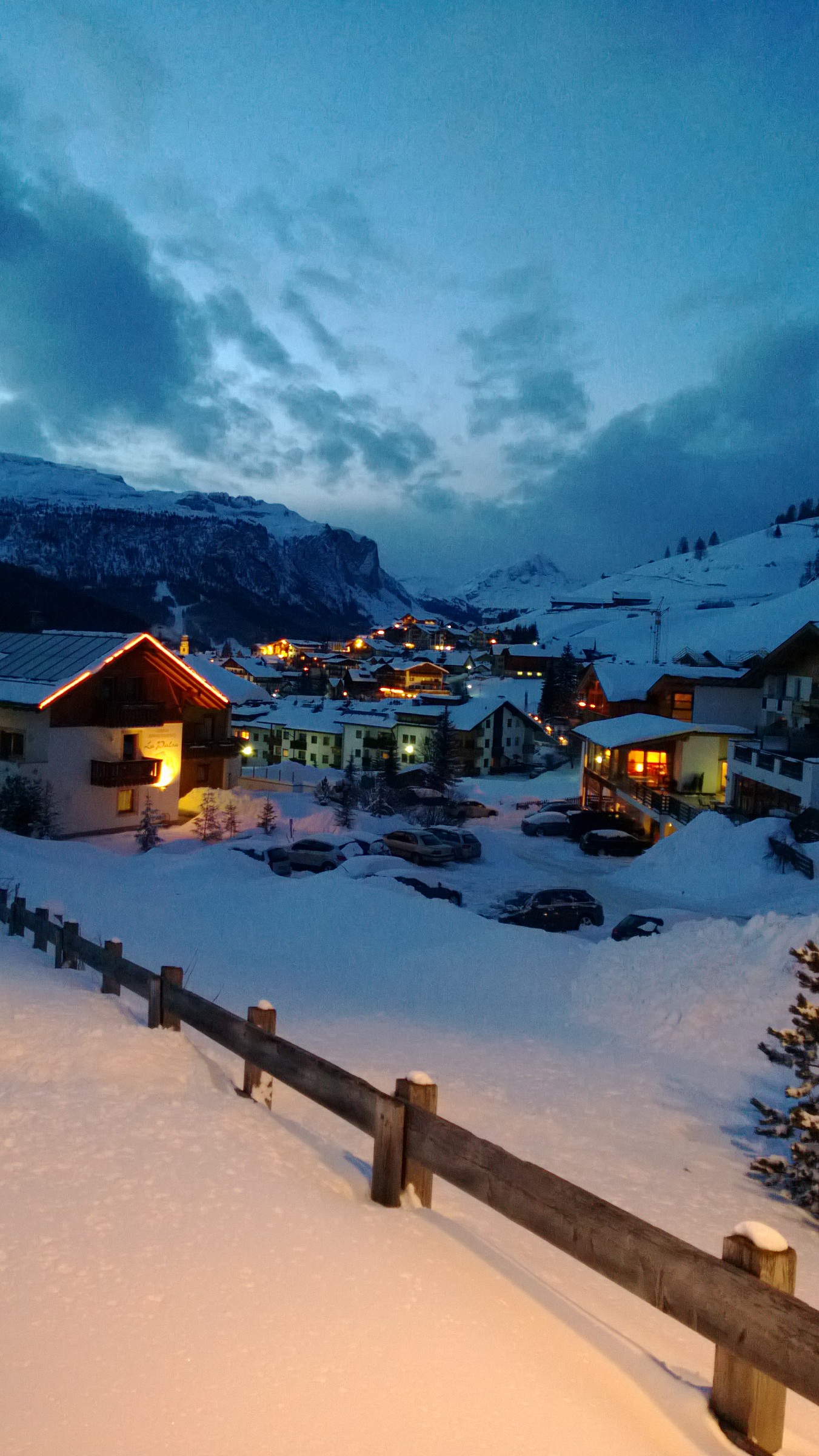 San Cassiano, Alta Badia
