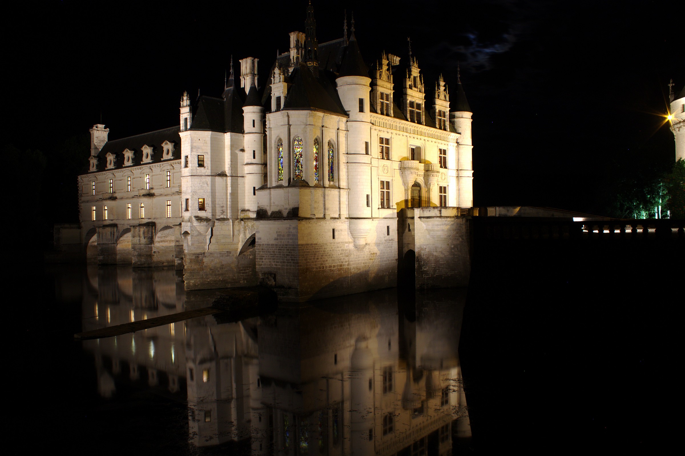 Chenonceaux Castle 2