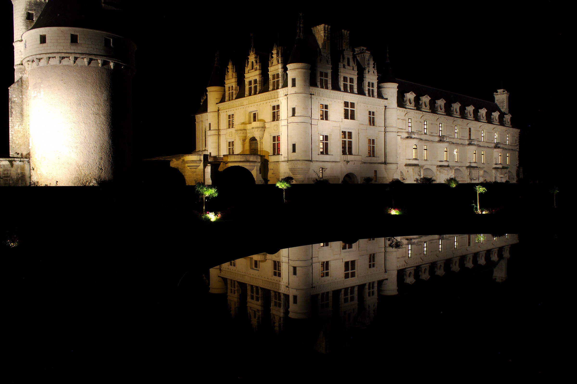 castle of Chenonceaux 3