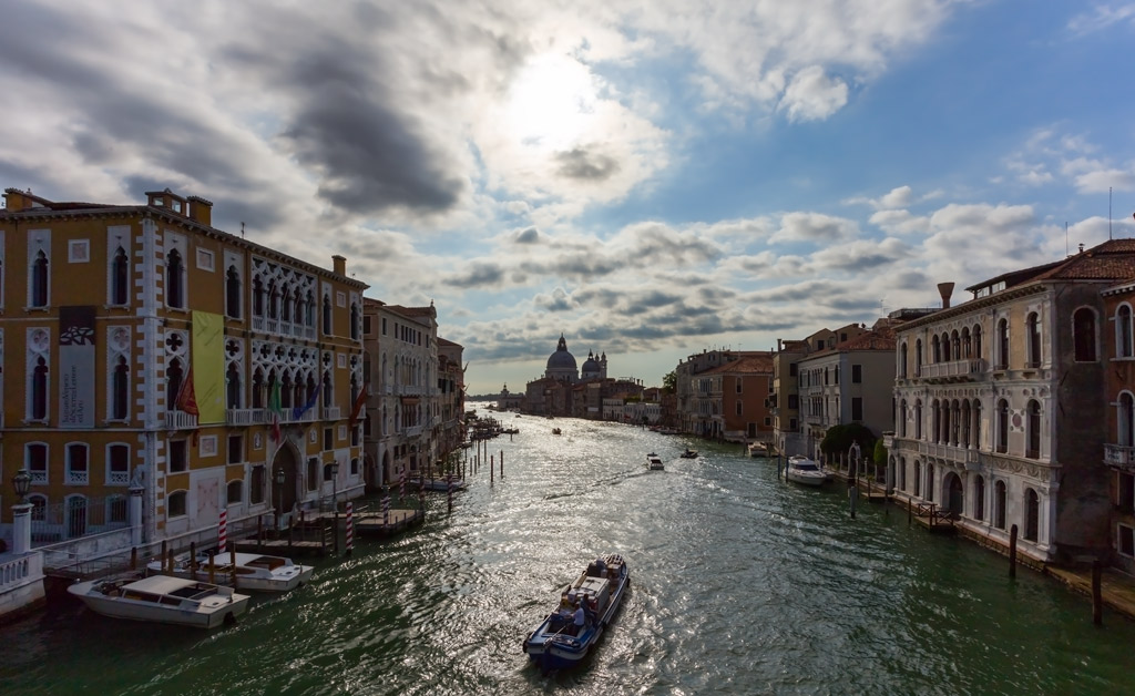 controluce a venezia