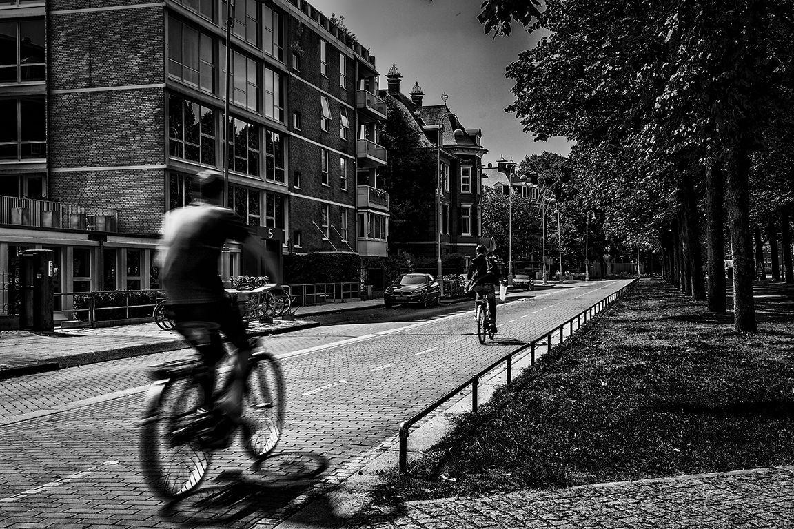 Dutch Cyclists