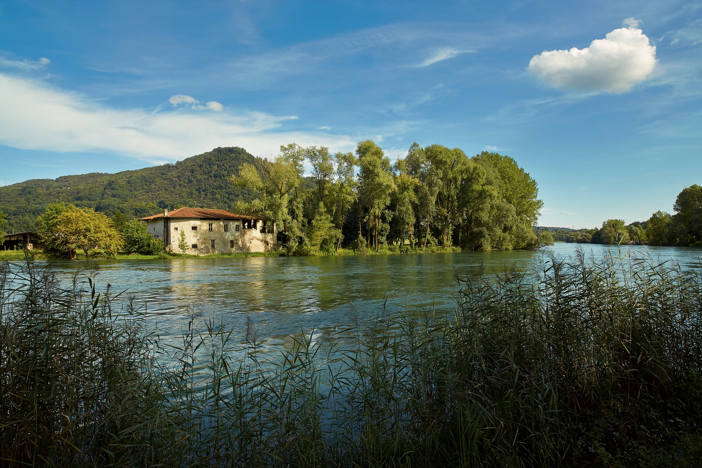 il lento scorrere del tempo