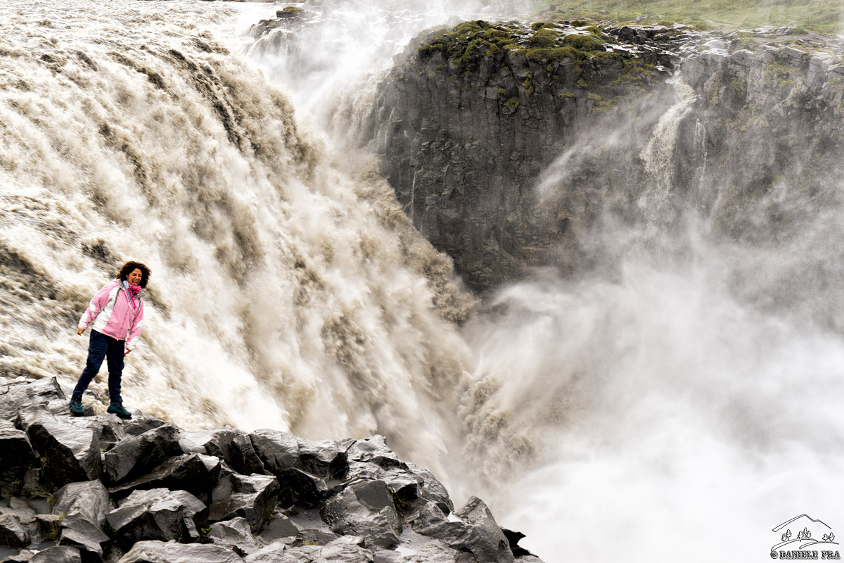 Il brivido di essere sull'orlo