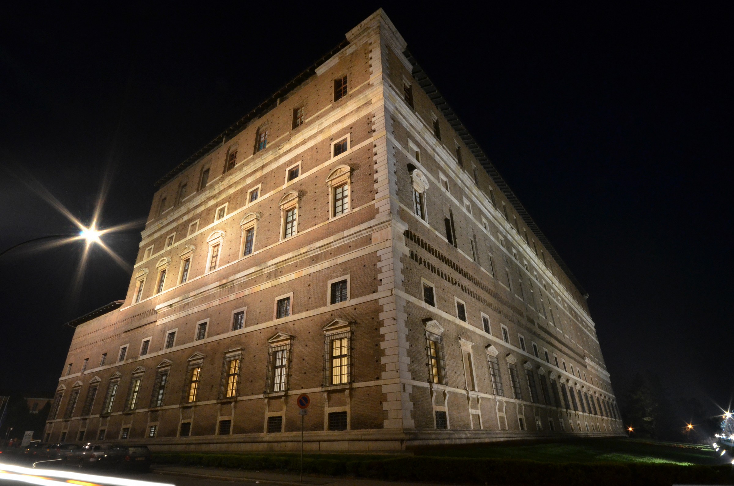 Piazza CittadellaPiacenza - Italy