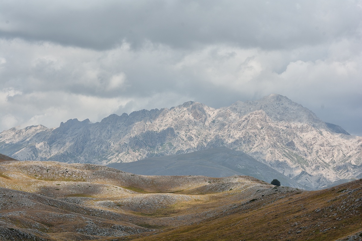 Valico Capo la Serra