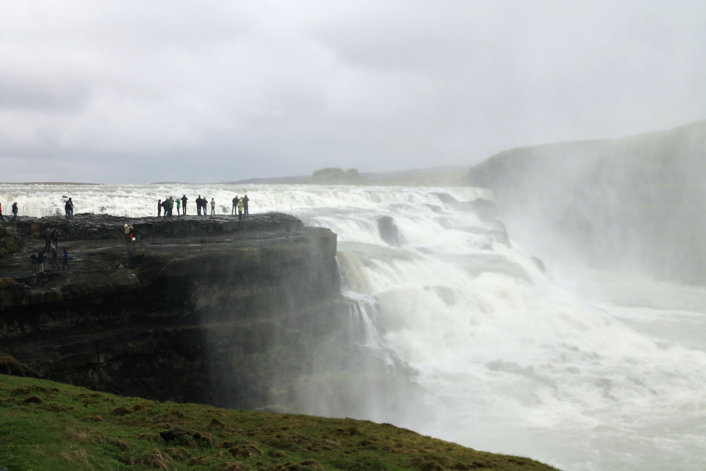 Islanda Gulfoss