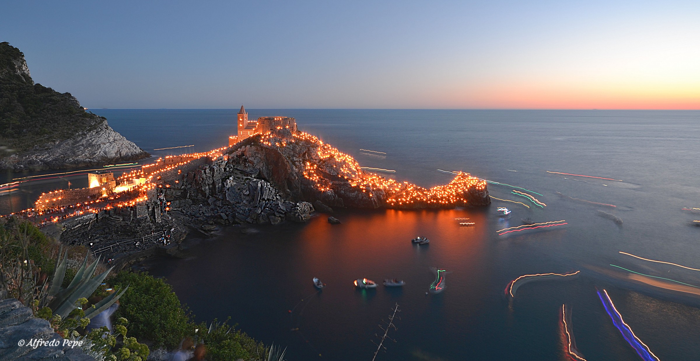 Portovenere Feast of Our Lady Bianca 2