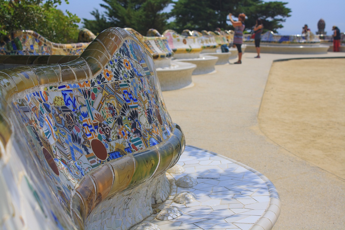 Park Guell