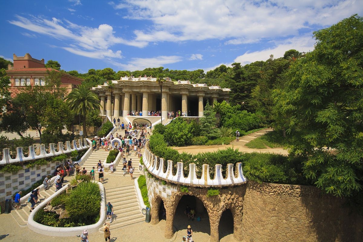 Park Guell