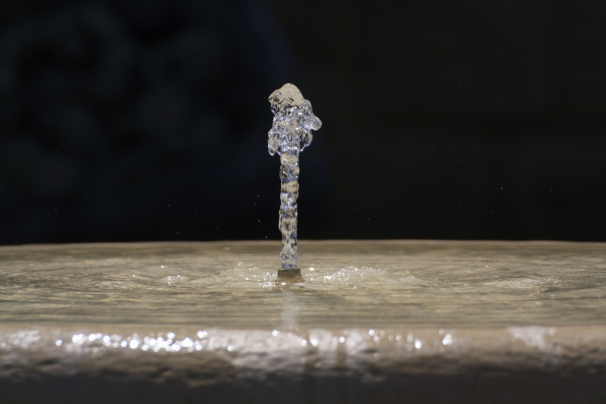 fountain Pobles espanyol