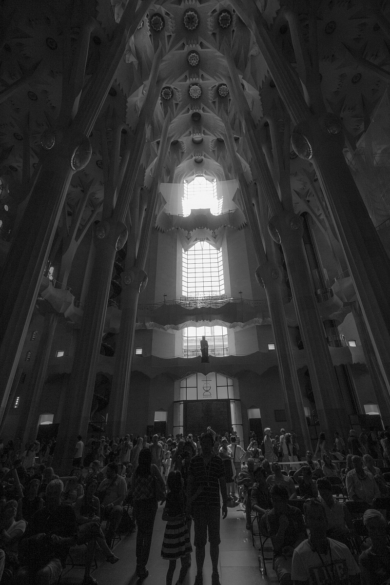 Sagrada Familia