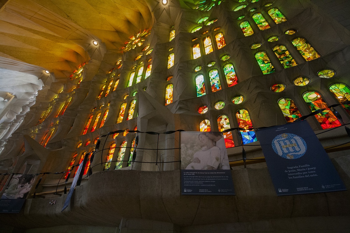 Sagrada Familia