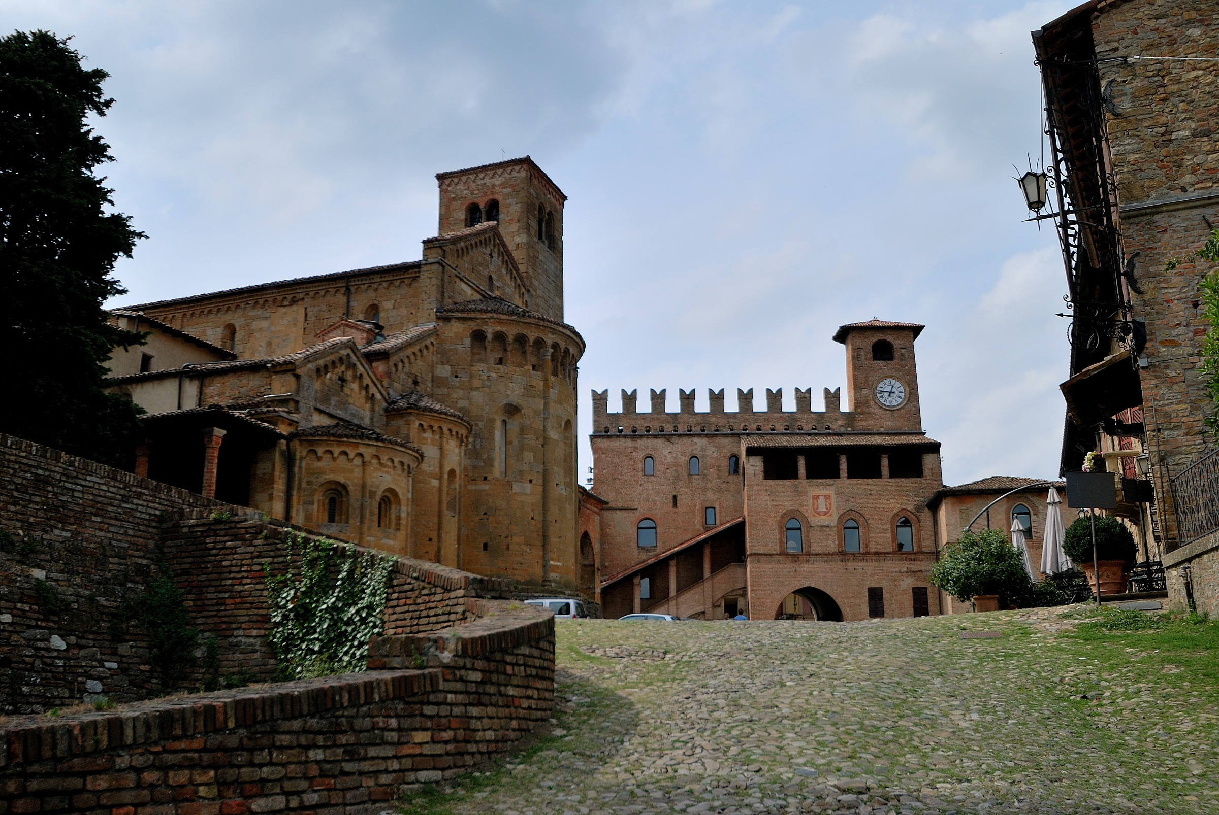 Castell'Arquato (pc)