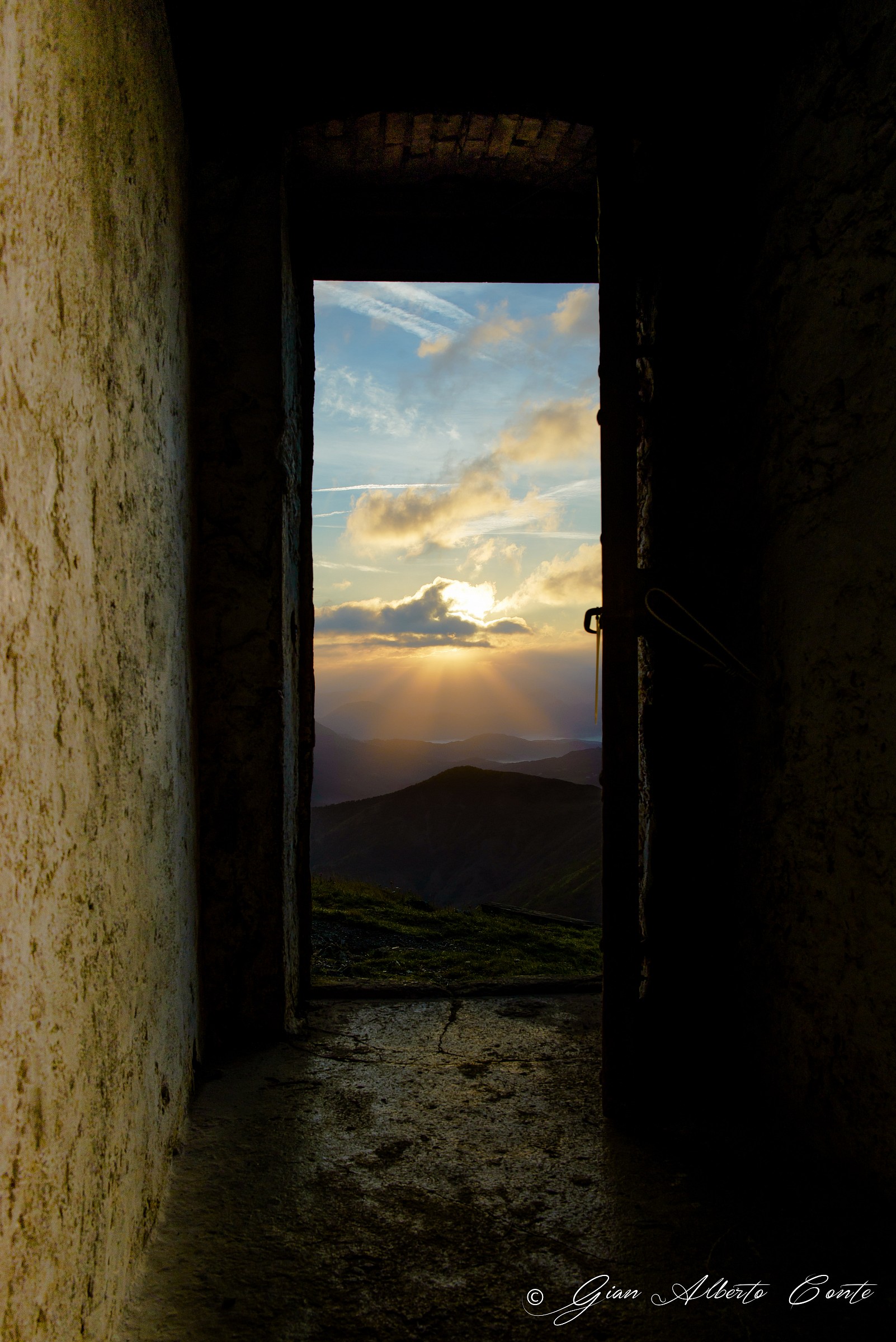 Knock, knock, knockin' on heaven's door