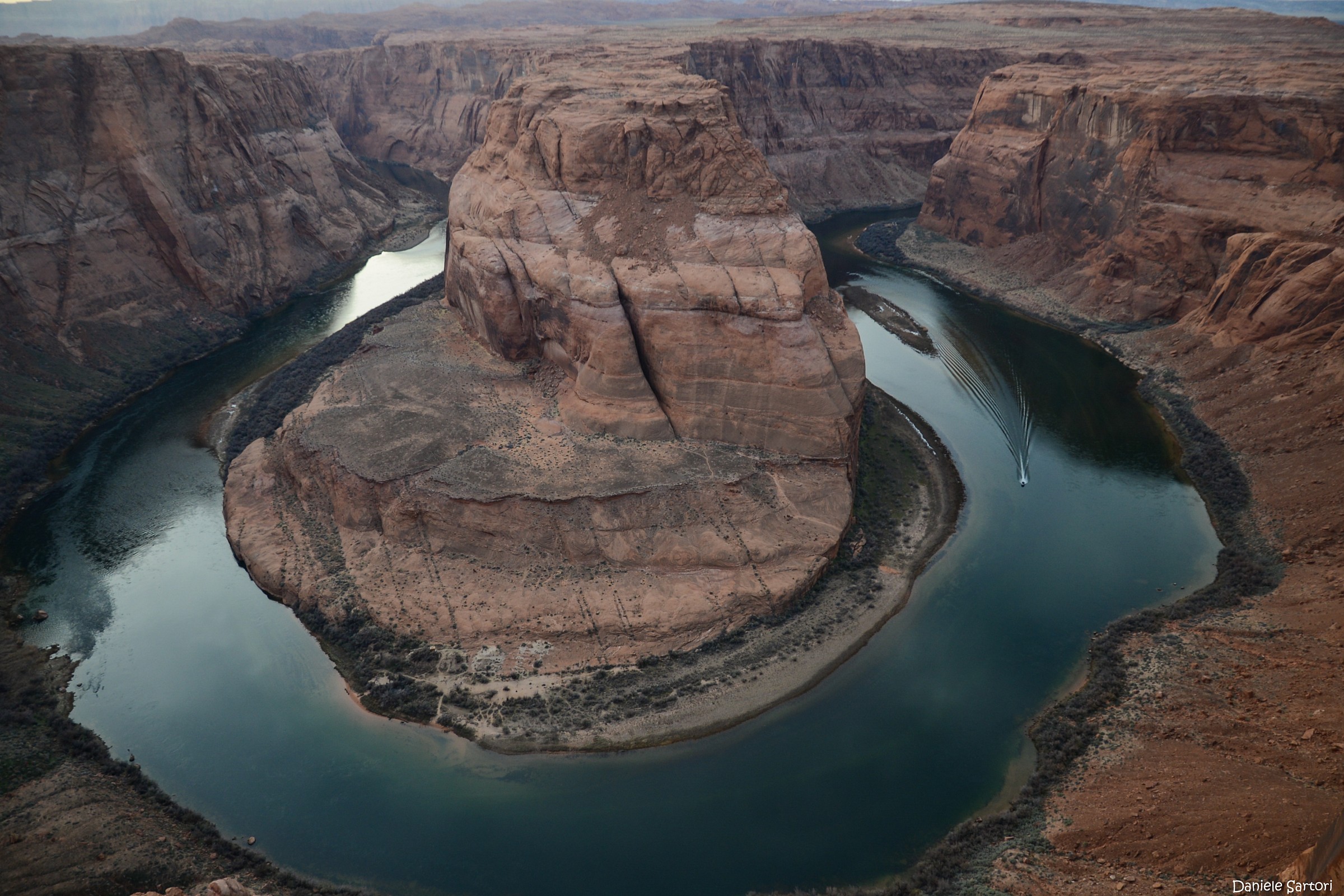 Horseshoe bend