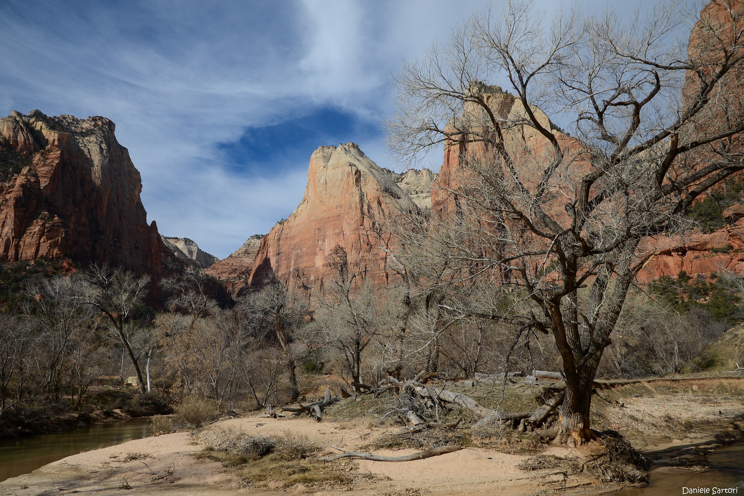 Zion Canyon