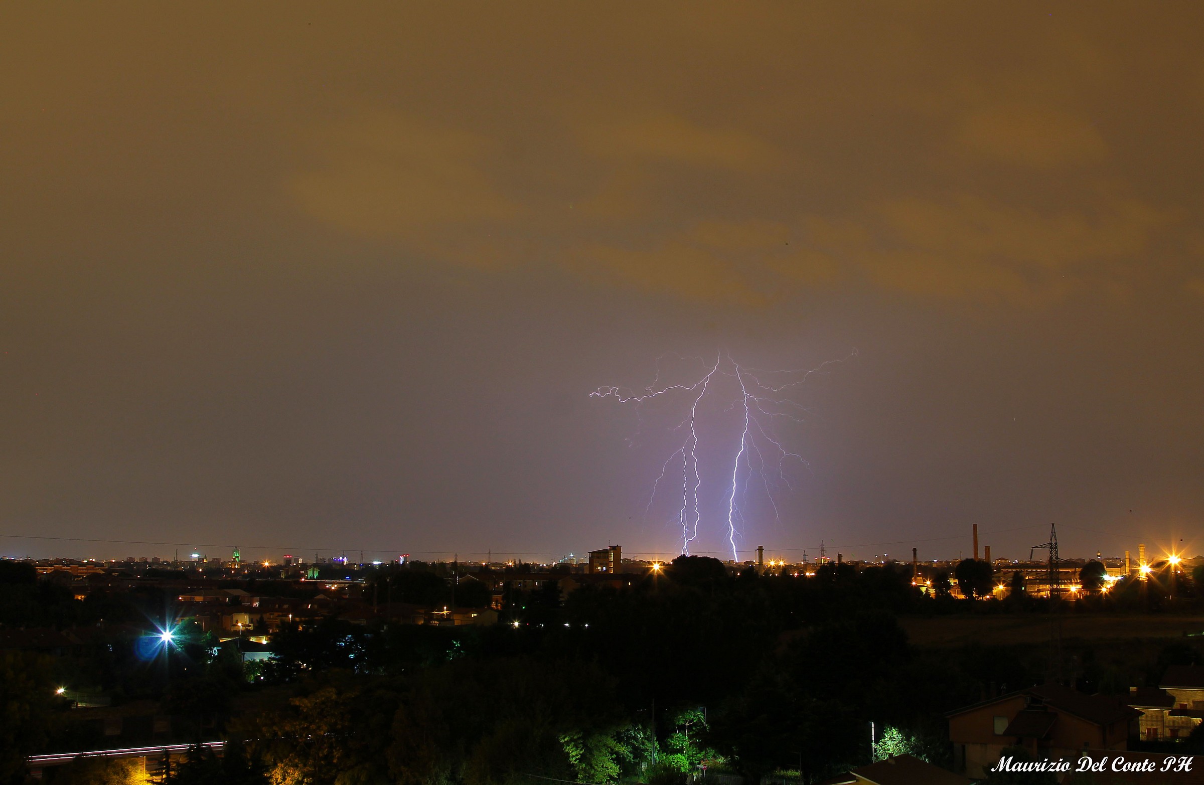 Lightning and thunderbolts