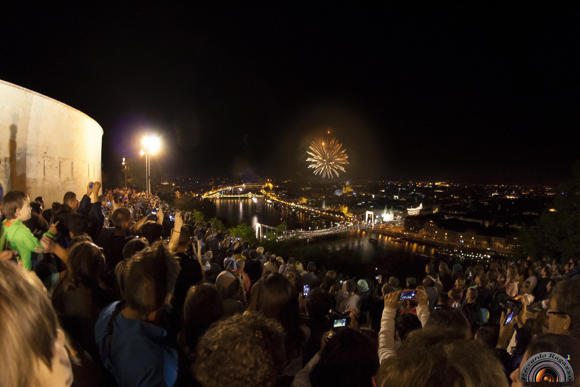 Budapest - Feast of St. Stephen