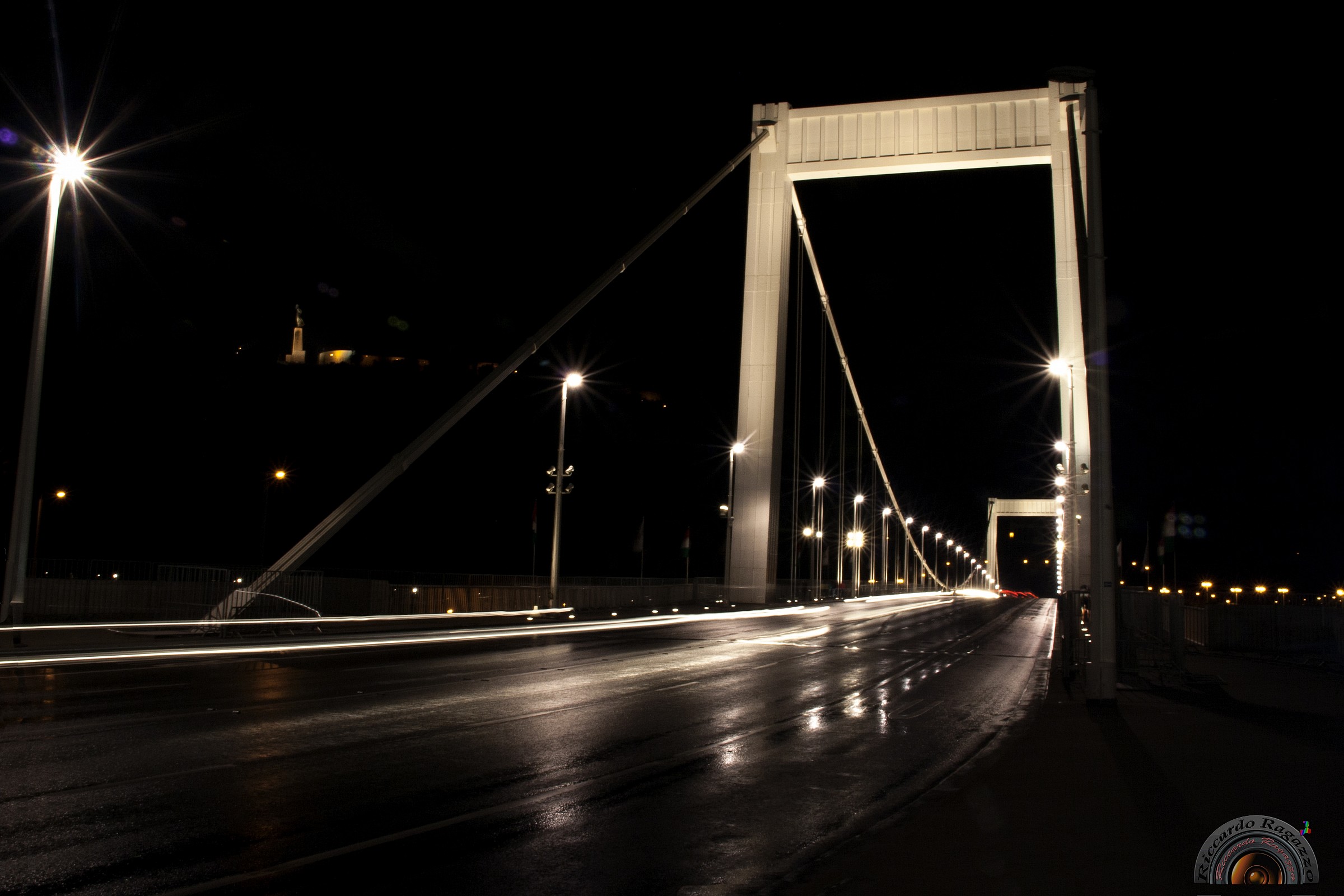 Budapest - Liberty Bridge