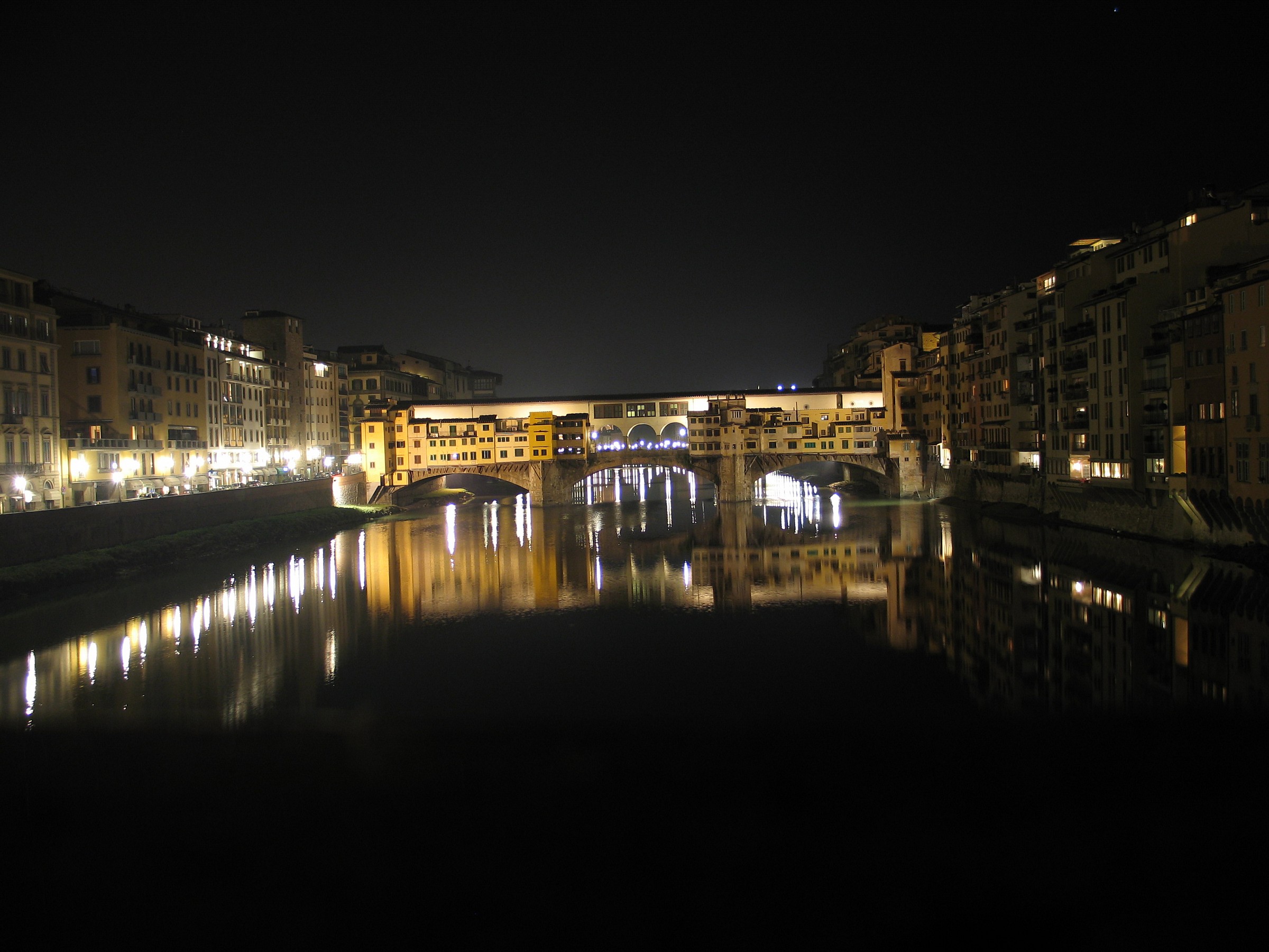 Florence Ponte Vecchio