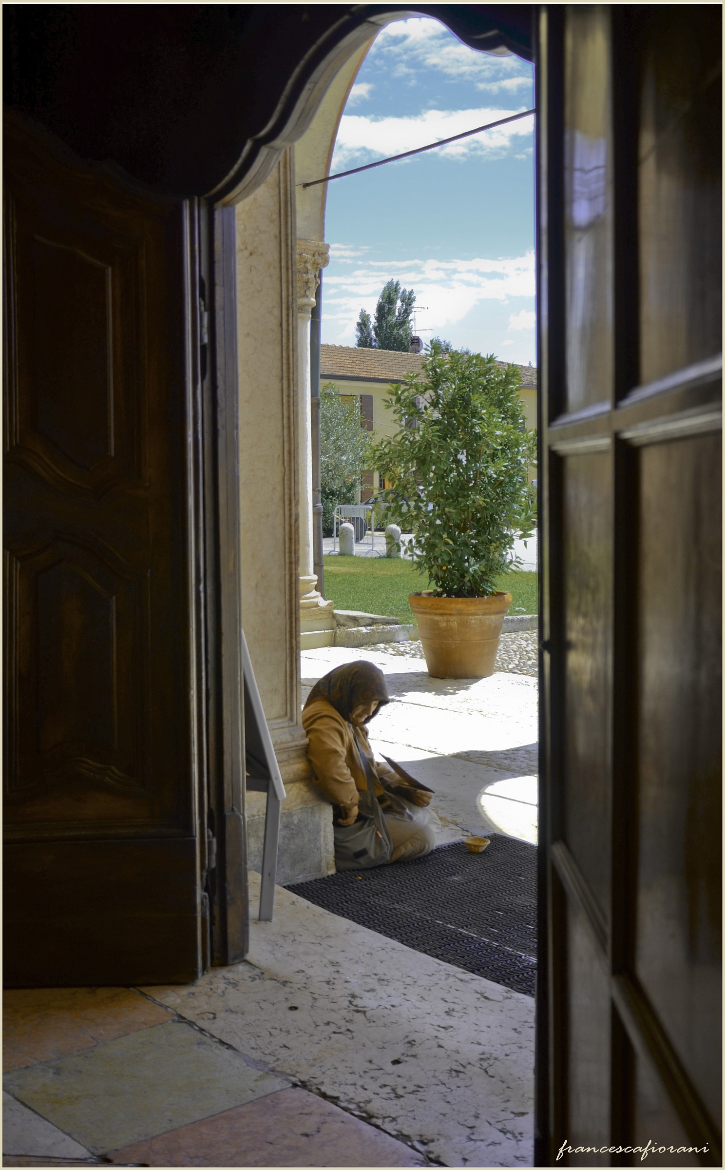 fede, carità e.... speranza