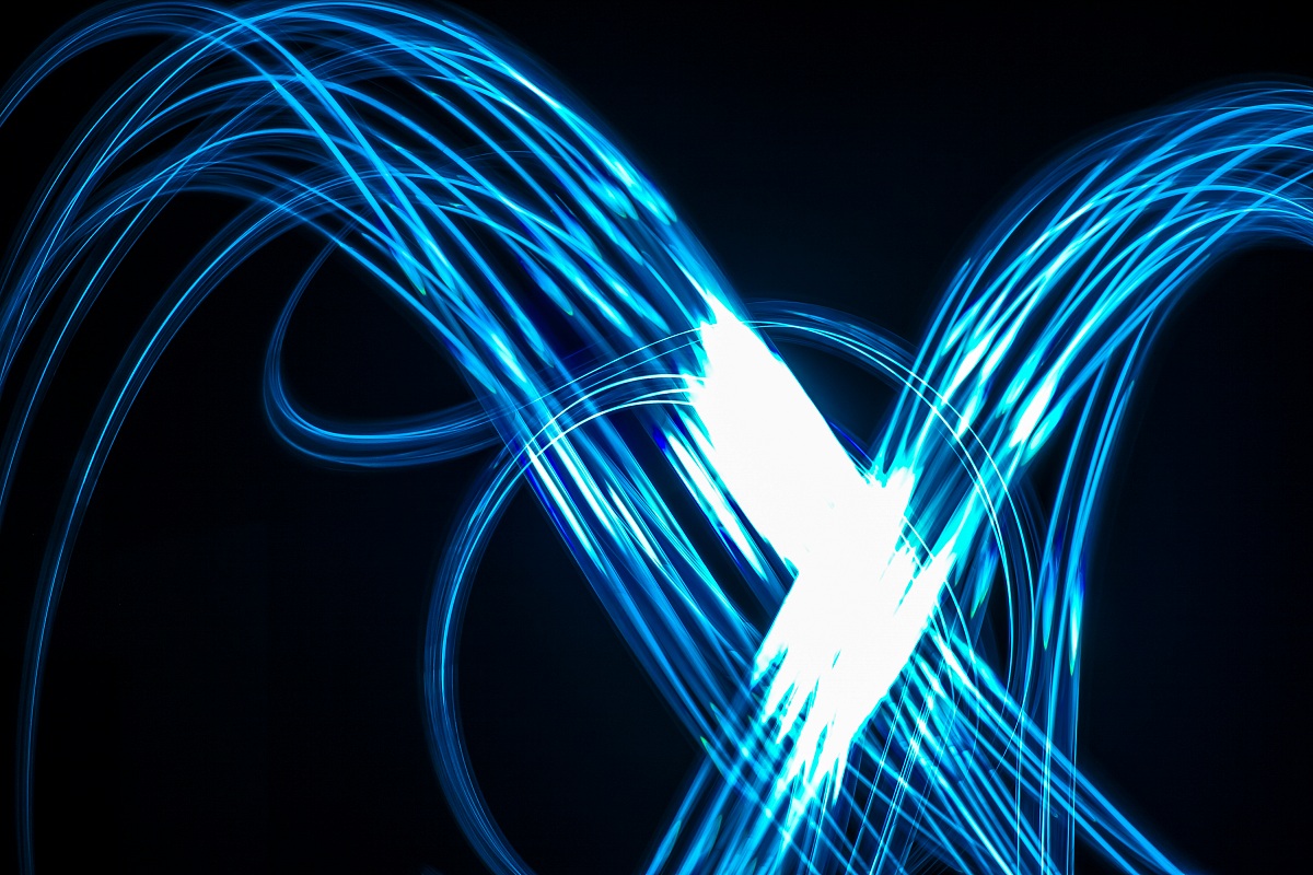 Esperimenti di luce - Light Painting