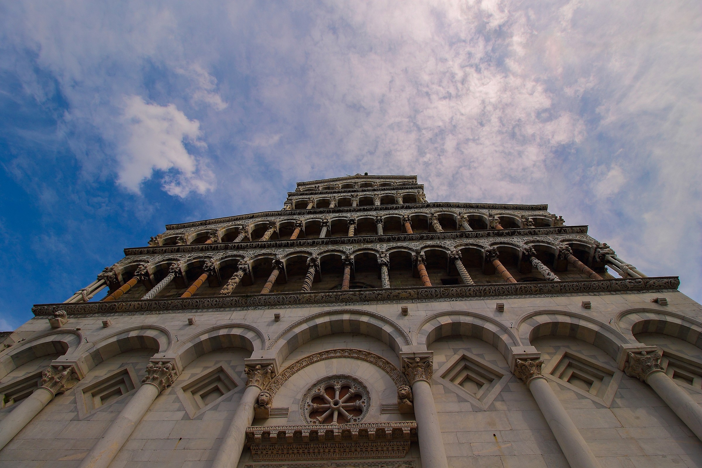 Basilica of San Michele in Foro