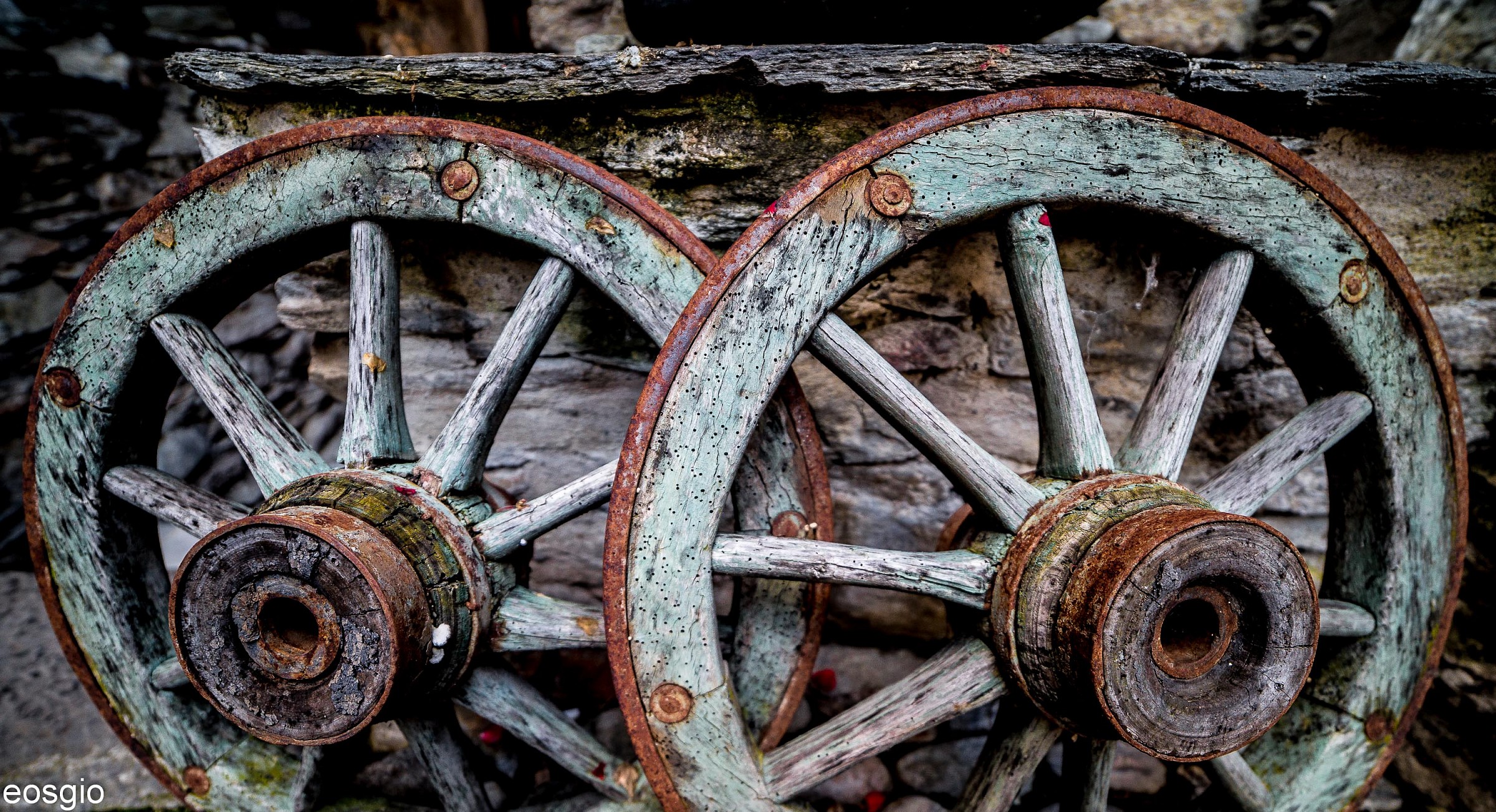 Villa di Tirano Contrada Beltramelli, Vecchie Ruote_1